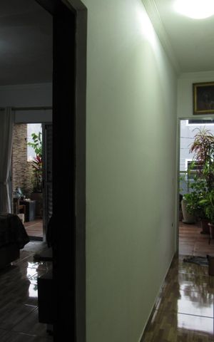 Casa à venda com 242m², 4 quartos e 4 vagasCorredor superior