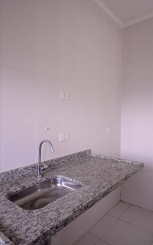 Apartamento para alugar com 57m², 2 quartos e 2 vagas Apartamento para alugar com 57m², 2 quartos e 2 vagasCozinha