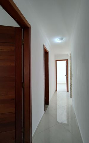 Casa à venda com 363m², 3 quartos e 4 vagasCorredor 