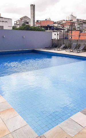 Apartamento à venda com 55m², 2 quartos e 1 vaga Apartamento à venda com 55m², 2 quartos e 1 vagaÁrea comum