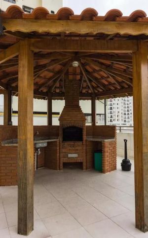 Apartamento à venda com 134m², 3 quartos e 2 vagasÁrea comum