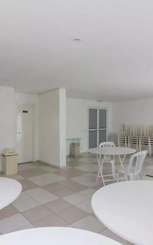 Apartamento à venda com 134m², 3 quartos e 2 vagasÁrea comum