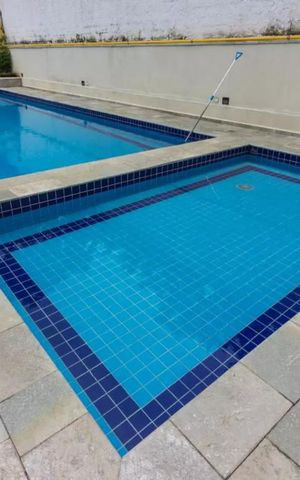 Apartamento à venda com 134m², 3 quartos e 2 vagasÁrea comum