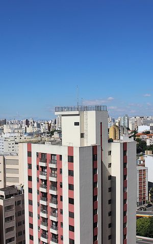 Apartamento para alugar com 25m², 1 quarto e sem vagaVista do Terraço