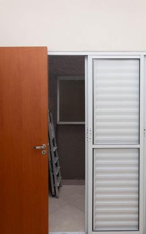 Casa à venda com 100m², 3 quartos e 2 vagasQuarto 2