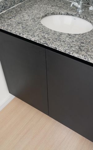 Apartamento para alugar com 35m², 2 quartos e sem vagaBanheiro