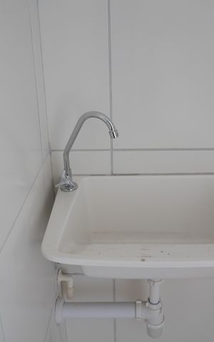 Apartamento para alugar com 35m², 2 quartos e sem vagaCozinha