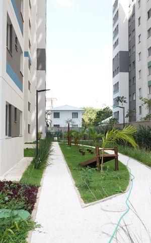 Apartamento para alugar com 35m², 2 quartos e sem vagaFachada