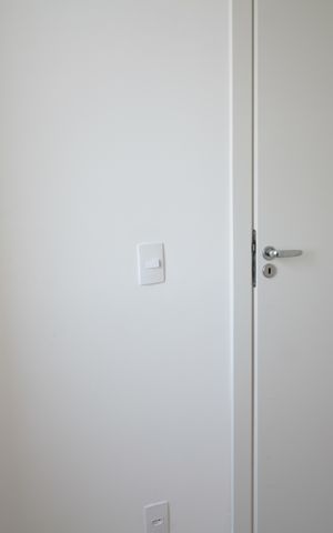 Apartamento para alugar com 35m², 2 quartos e sem vagaQuarto 2