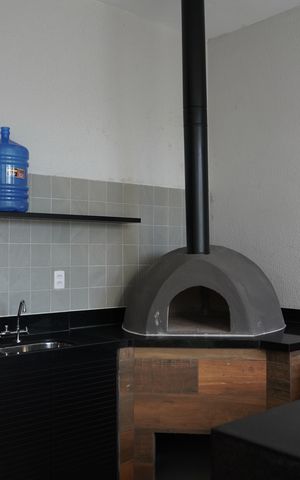 Apartamento para alugar com 35m², 2 quartos e sem vagaÁrea comum