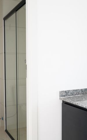 Apartamento para alugar com 35m², 2 quartos e sem vagaBanheiro
