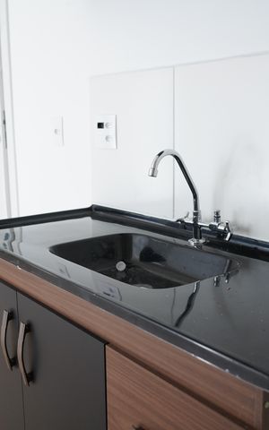 Apartamento para alugar com 35m², 2 quartos e sem vagaCozinha