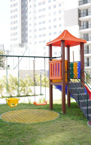 Apartamento para alugar com 35m², 2 quartos e sem vagaÁrea comum