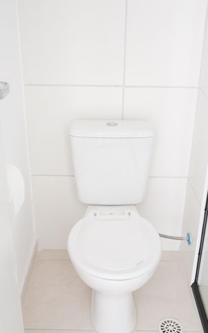 Apartamento para alugar com 35m², 2 quartos e sem vagaBanheiro