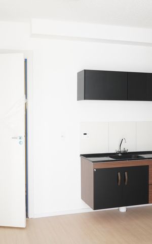 Apartamento para alugar com 35m², 2 quartos e sem vagaCozinha