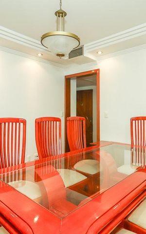 Apartamento à venda com 237m², 3 quartos e 2 vagasSala de Jantar