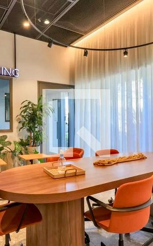 Studio para alugar com 25m², 0 quarto e sem vaga Studio para alugar com 25m², 0 quarto e sem vagaCoworking