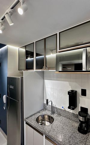 Studio para alugar com 25m², 0 quarto e sem vaga Studio para alugar com 25m², 0 quarto e sem vagaStudio