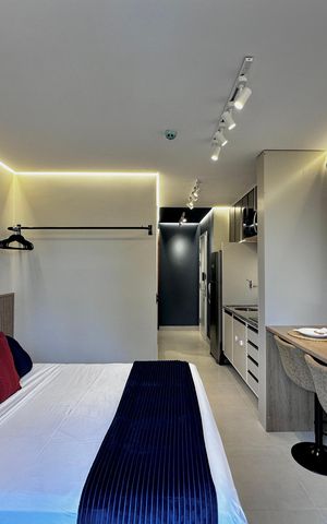 Studio para alugar com 25m², 0 quarto e sem vaga Studio para alugar com 25m², 0 quarto e sem vagaStudio