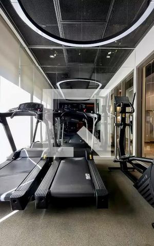 Studio para alugar com 25m², 0 quarto e sem vaga Studio para alugar com 25m², 0 quarto e sem vagaAcademia