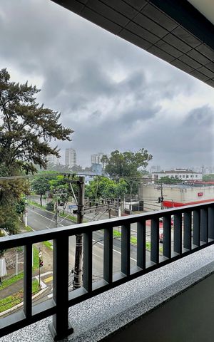 Studio para alugar com 25m², 0 quarto e sem vaga Studio para alugar com 25m², 0 quarto e sem vagaSacada