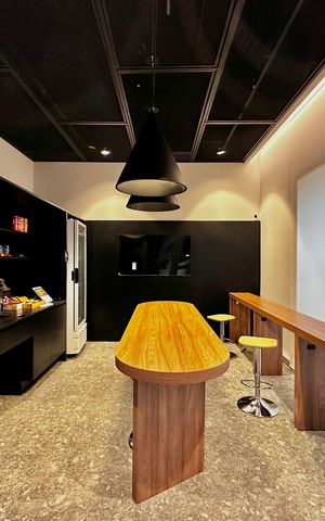 Studio para alugar com 25m², 0 quarto e sem vaga Studio para alugar com 25m², 0 quarto e sem vagaMercadinho