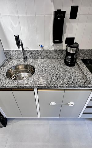 Studio para alugar com 25m², 0 quarto e sem vaga Studio para alugar com 25m², 0 quarto e sem vagaStudio