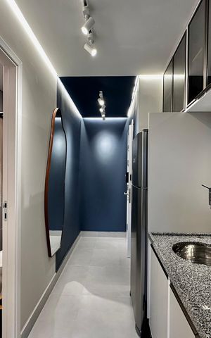 Studio para alugar com 25m², 0 quarto e sem vaga Studio para alugar com 25m², 0 quarto e sem vagaStudio