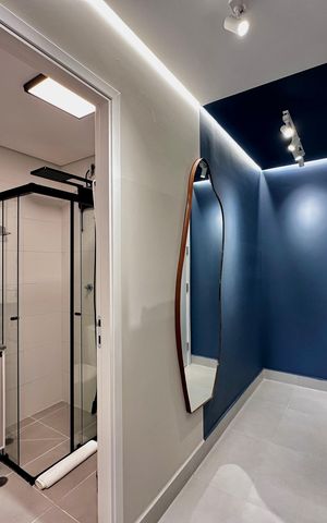 Studio para alugar com 25m², 0 quarto e sem vaga Studio para alugar com 25m², 0 quarto e sem vagaStudio