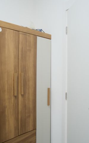 Apartamento à venda com 80m², 3 quartos e 1 vagaQuarto 2