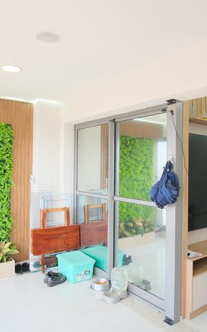 Apartamento à venda com 80m², 3 quartos e 1 vagaVaranda