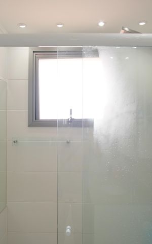 Apartamento à venda com 80m², 3 quartos e 1 vagaBanheiro da Suíte