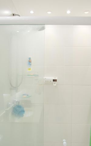 Apartamento à venda com 80m², 3 quartos e 1 vagaBanheiro Social