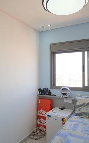 Apartamento à venda com 80m², 3 quartos e 1 vagaQuarto 1