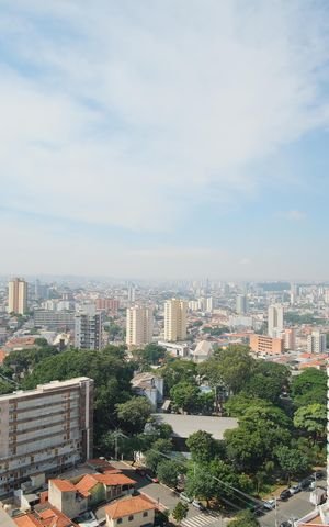 Apartamento à venda com 80m², 3 quartos e 1 vagaVaranda
