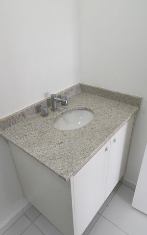 Apartamento para alugar com 42m², 1 quarto e 1 vagaBanheiro