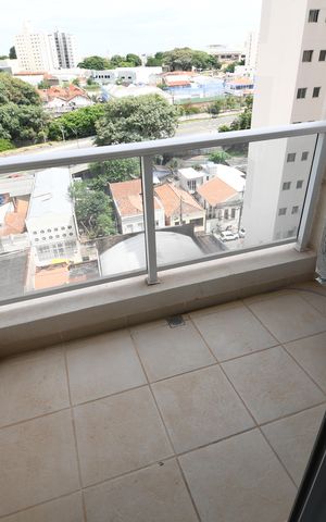 Apartamento para alugar com 42m², 1 quarto e 1 vagaSacada da Sala