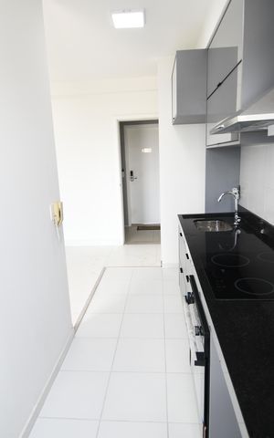 Apartamento para alugar com 42m², 1 quarto e 1 vagaCozinha