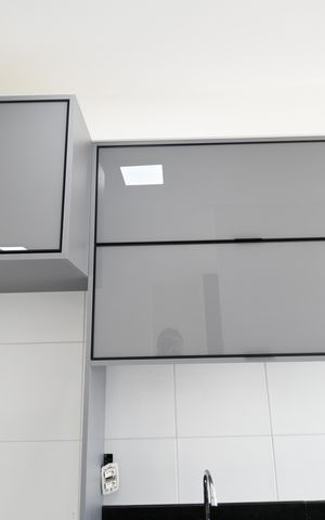 Apartamento para alugar com 42m², 1 quarto e 1 vagaCozinha