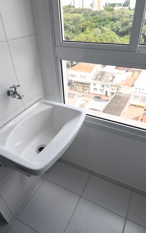 Apartamento para alugar com 42m², 1 quarto e 1 vagaCozinha