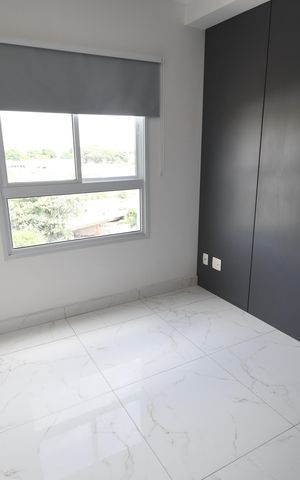 Apartamento para alugar com 42m², 1 quarto e 1 vagaQuarto