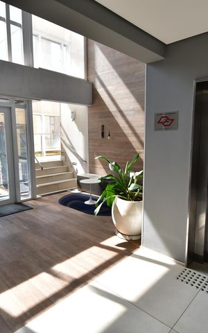 Apartamento para alugar com 42m², 1 quarto e 1 vagaHall social