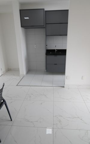 Apartamento para alugar com 42m², 1 quarto e 1 vagaSala