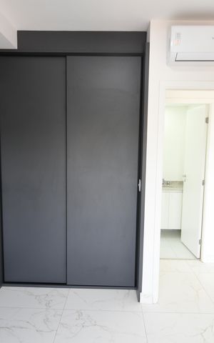 Apartamento para alugar com 42m², 1 quarto e 1 vagaQuarto