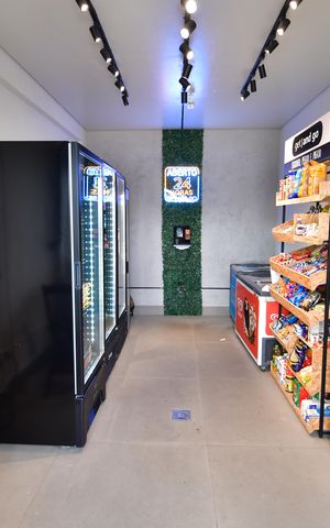 Apartamento para alugar com 42m², 1 quarto e 1 vagaÁrea comum -Mercearia