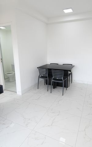 Apartamento para alugar com 42m², 1 quarto e 1 vagaSala