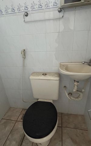 Studio para alugar com 13m², 1 quarto e sem vagaBanheiro