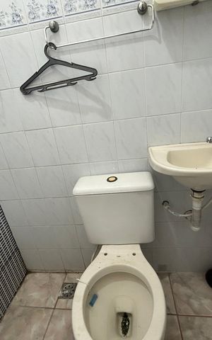 Studio para alugar com 24m², 1 quarto e sem vagaBanheiro