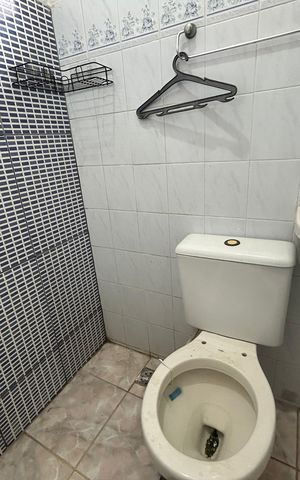 Studio para alugar com 24m², 1 quarto e sem vagaBanheiro