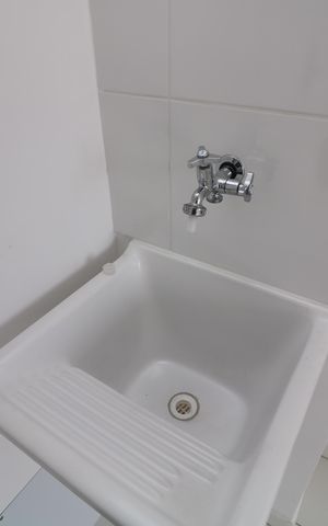Apartamento para alugar com 24m², 1 quarto e sem vagaÁrea de Serviço